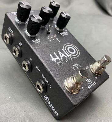 Gear Hunter | Keeley - HALO Andy Timmons Dual Echo Signature Pedal